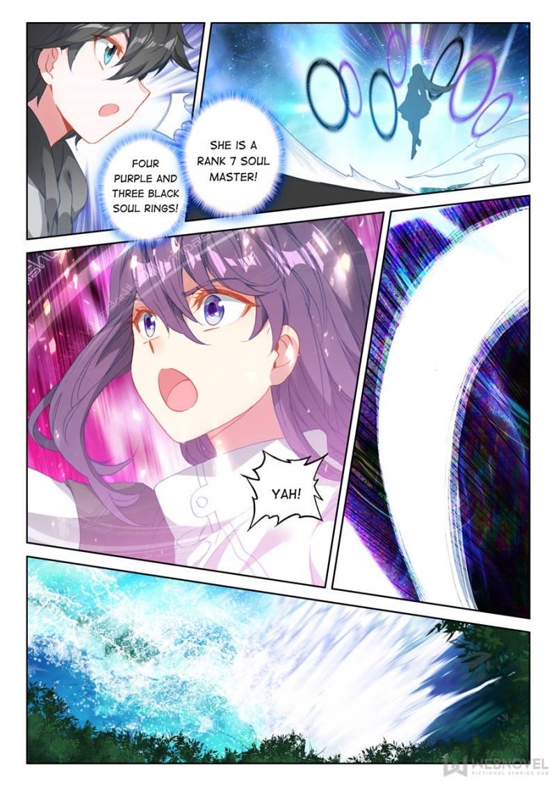 Soul Land IV - The Ultimate Combat - Chapter 139 Page 16