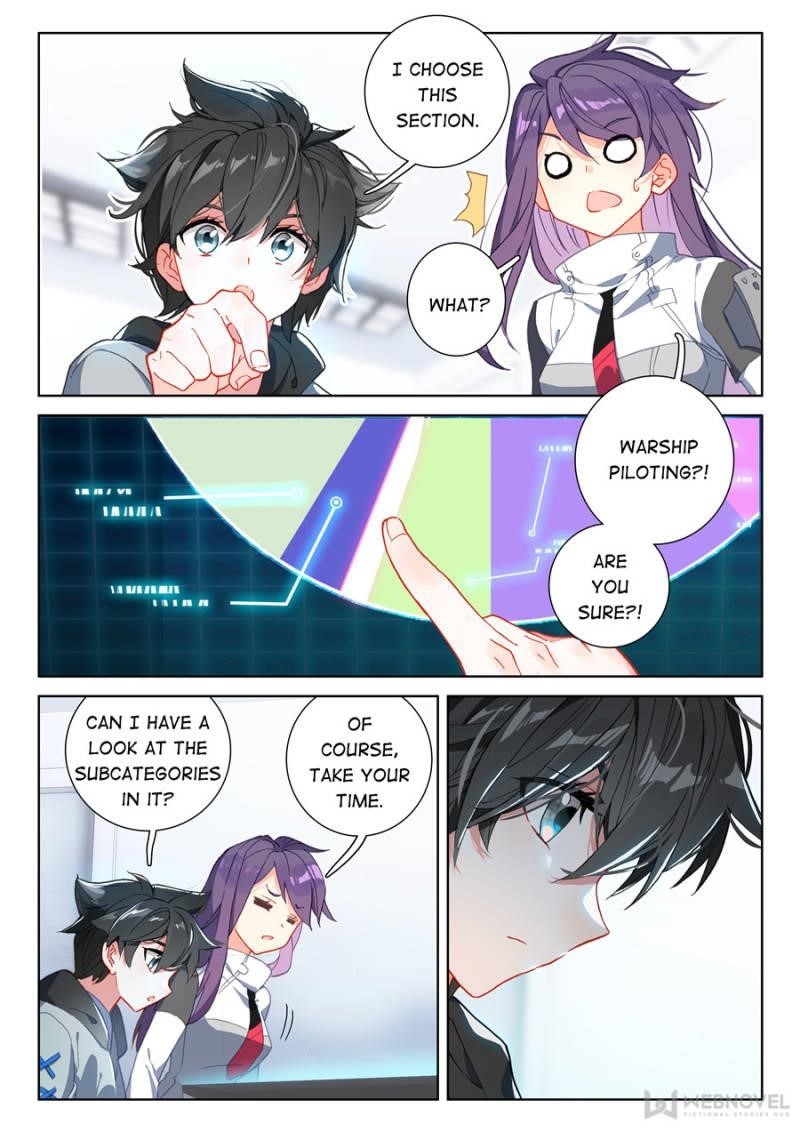 Soul Land IV - The Ultimate Combat - Chapter 143 Page 6