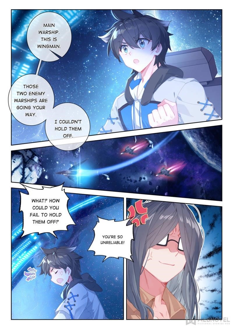 Soul Land IV - The Ultimate Combat - Chapter 144 Page 10
