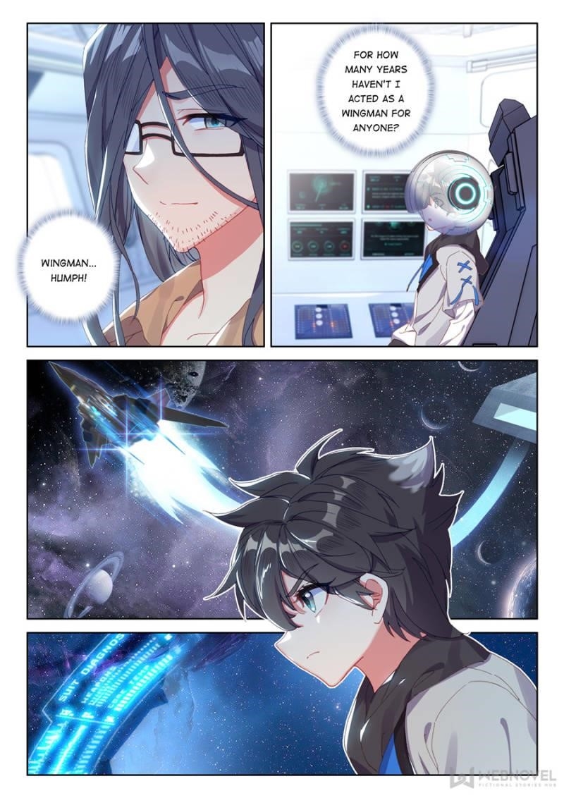 Soul Land IV - The Ultimate Combat - Chapter 144 Page 2