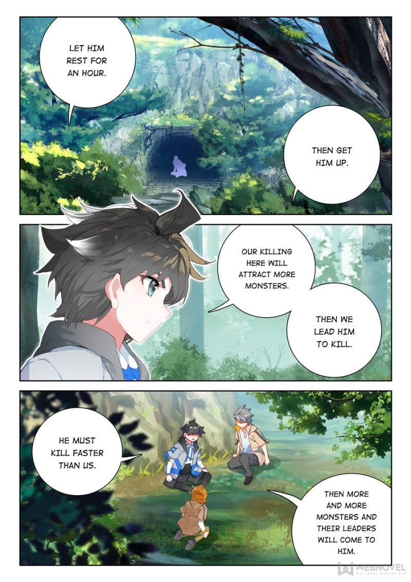 Soul Land IV - The Ultimate Combat - Chapter 152 Page 1