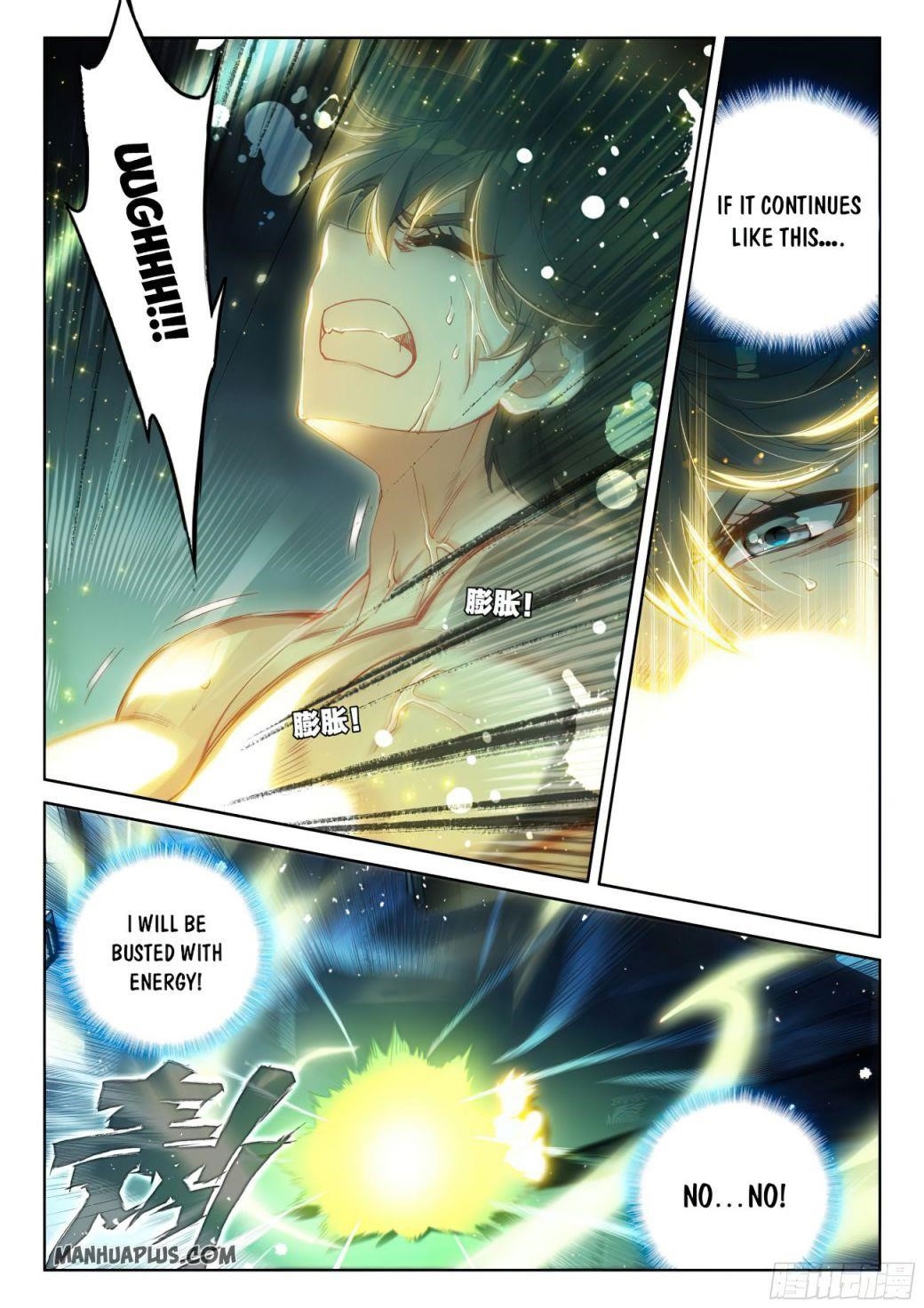 Soul Land IV - The Ultimate Combat - Chapter 166 Page 3