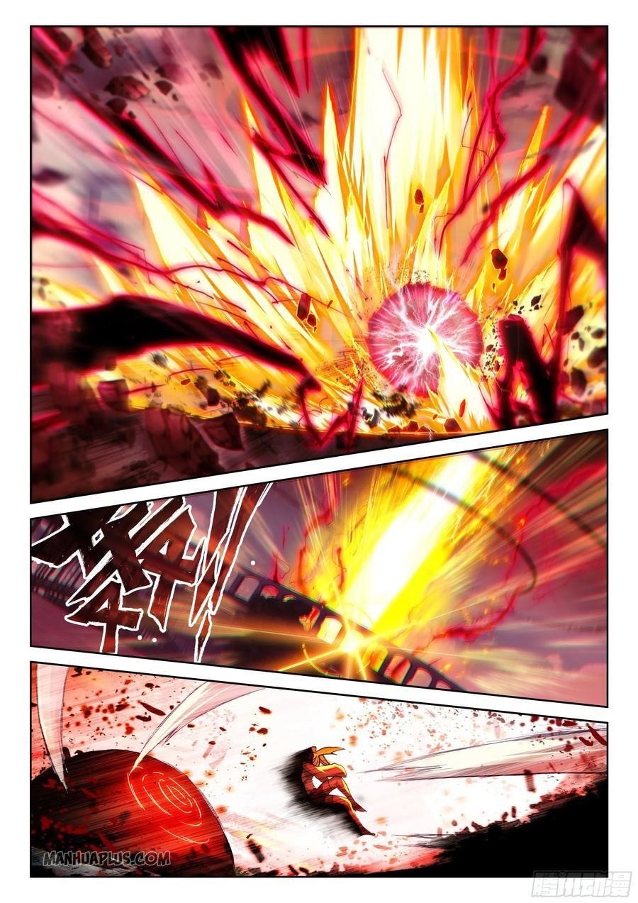 Soul Land IV - The Ultimate Combat - Chapter 175 Page 7