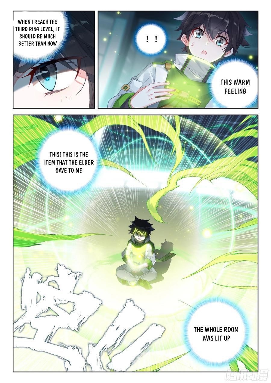 Soul Land IV - The Ultimate Combat - Chapter 178.5 Page 7