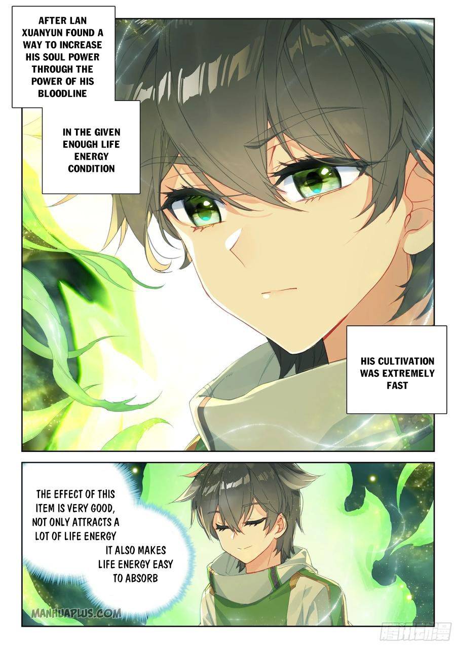 Soul Land IV - The Ultimate Combat - Chapter 179 Page 2