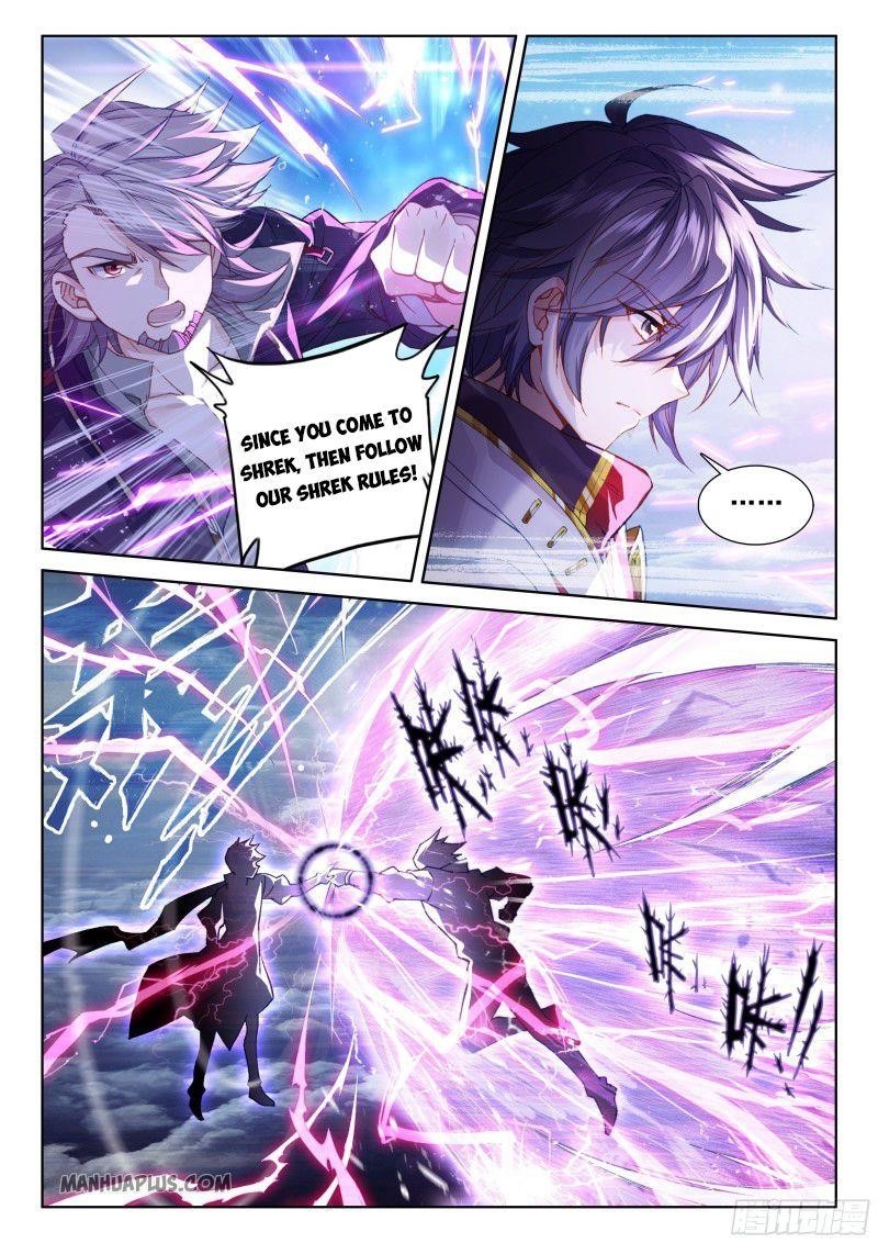 Soul Land IV - The Ultimate Combat - Chapter 196.5 Page 6