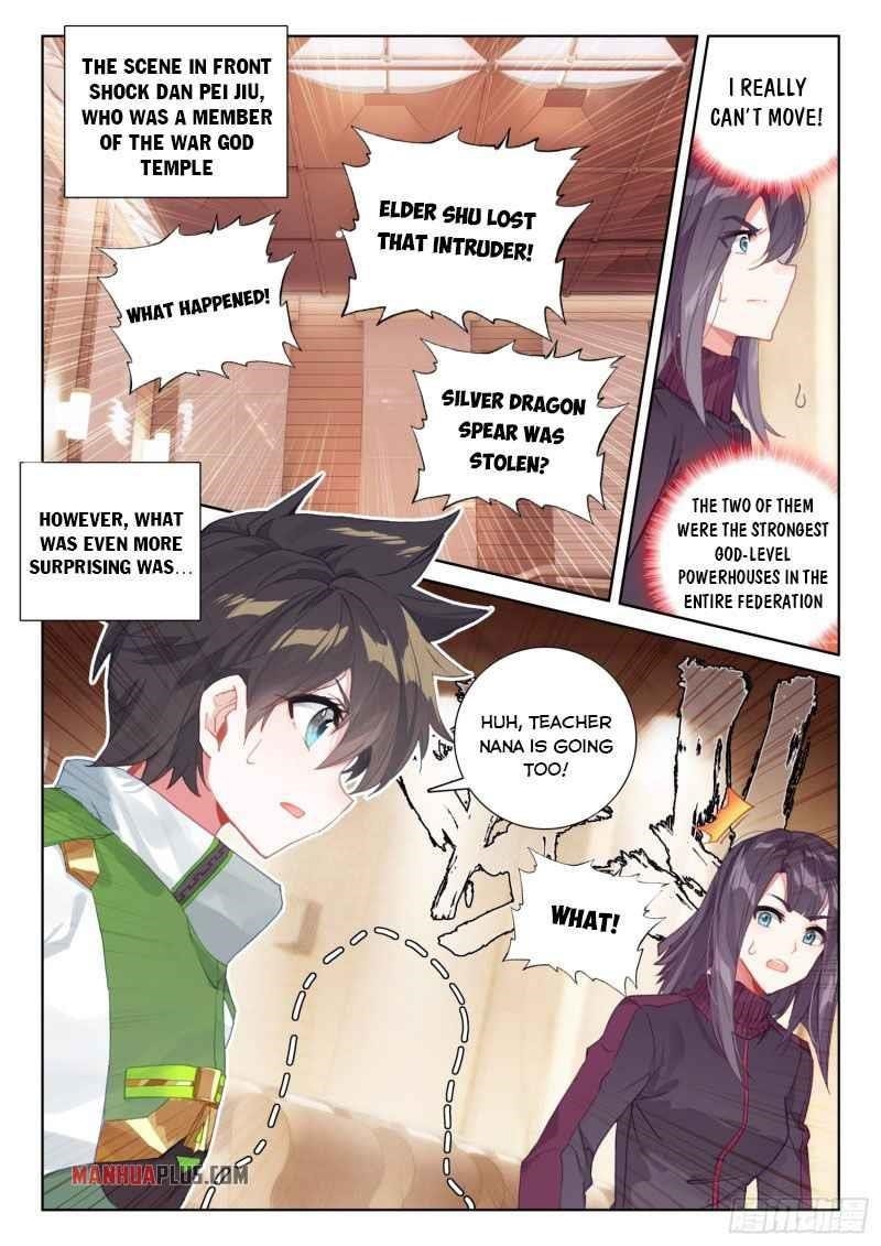 Soul Land IV - The Ultimate Combat - Chapter 224.5 Page 6