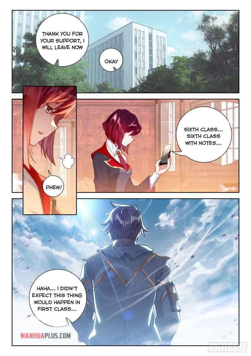 Soul Land IV - The Ultimate Combat - Chapter 229 Page 3