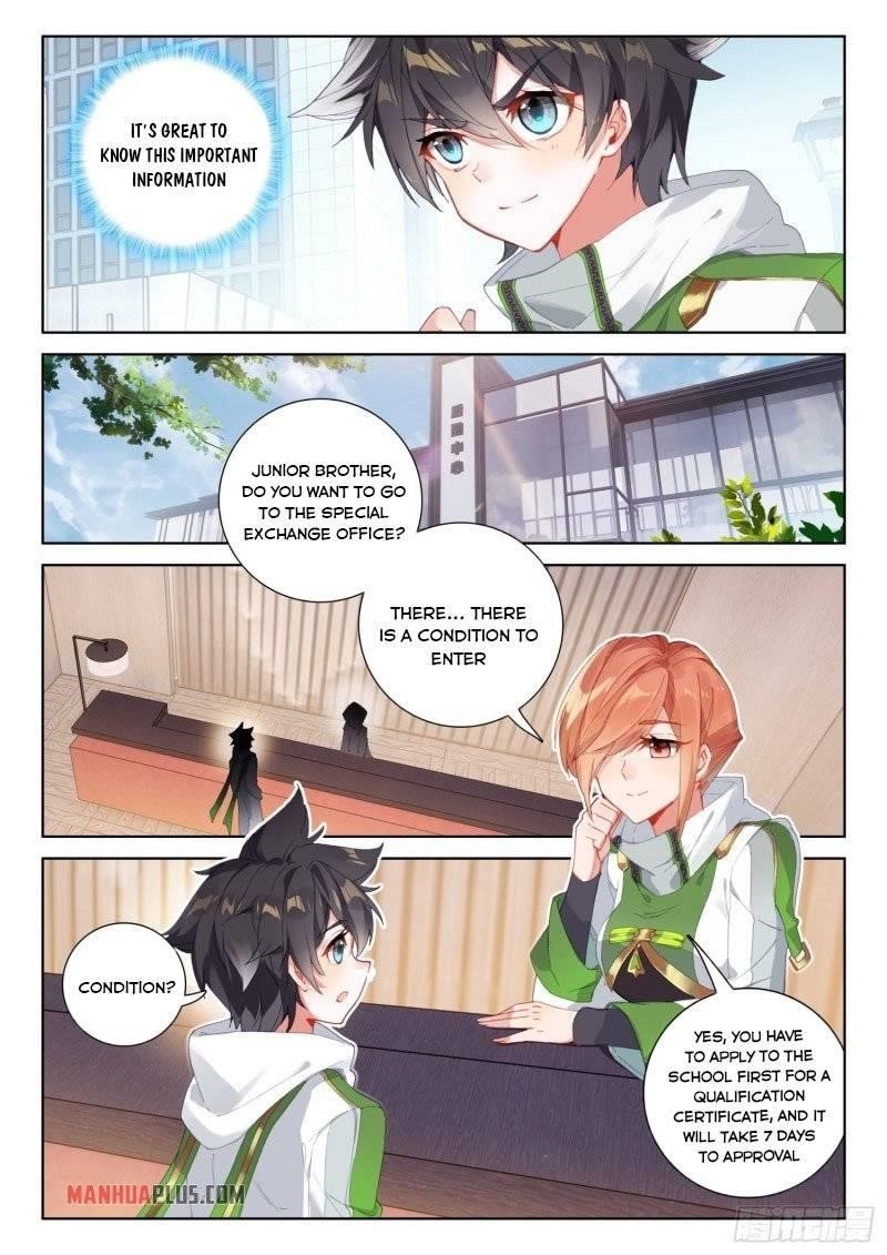 Soul Land IV - The Ultimate Combat - Chapter 234 Page 3