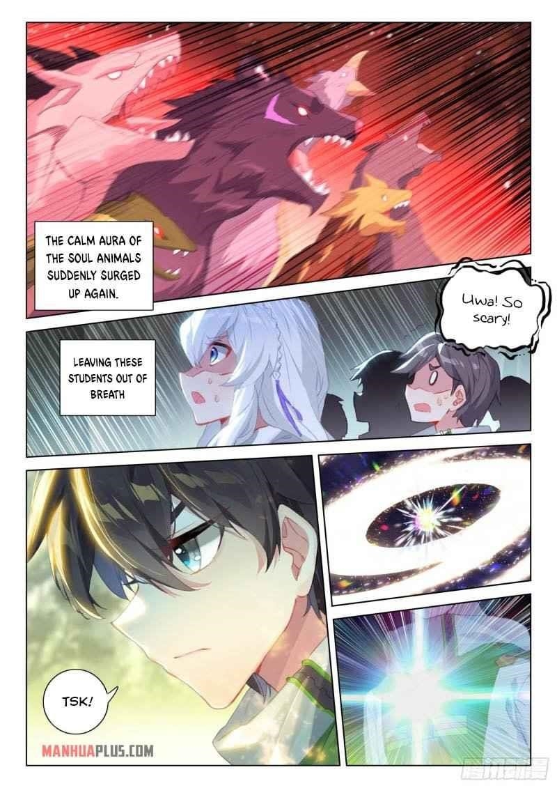 Soul Land IV - The Ultimate Combat - Chapter 255 Page 6