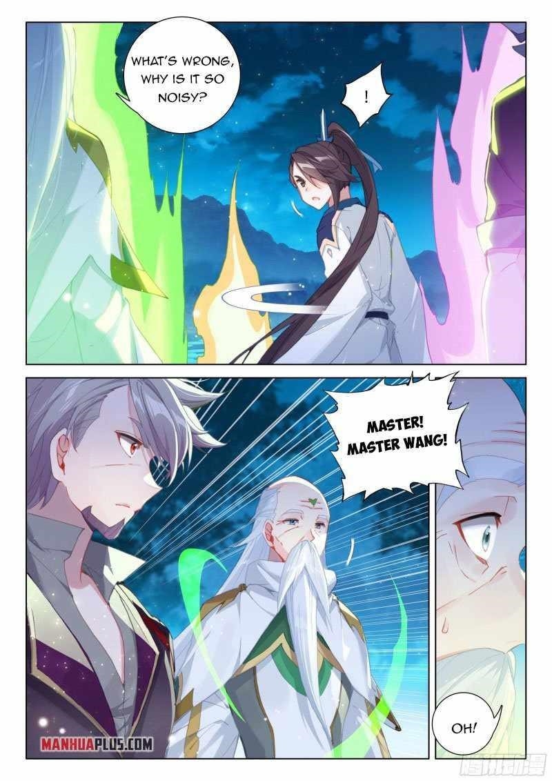 Soul Land IV - The Ultimate Combat - Chapter 270 Page 1