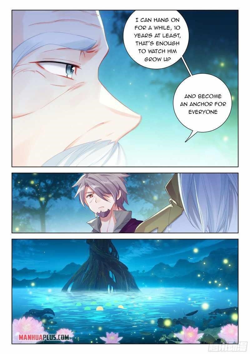 Soul Land IV - The Ultimate Combat - Chapter 270 Page 8