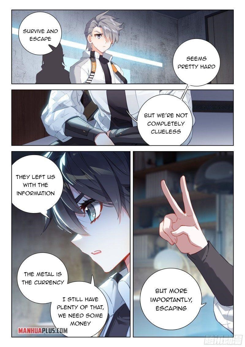 Soul Land IV - The Ultimate Combat - Chapter 275.5 Page 5