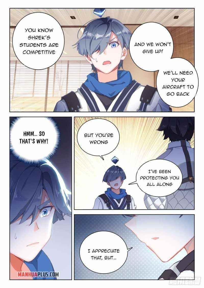 Soul Land IV - The Ultimate Combat - Chapter 281.5 Page 4