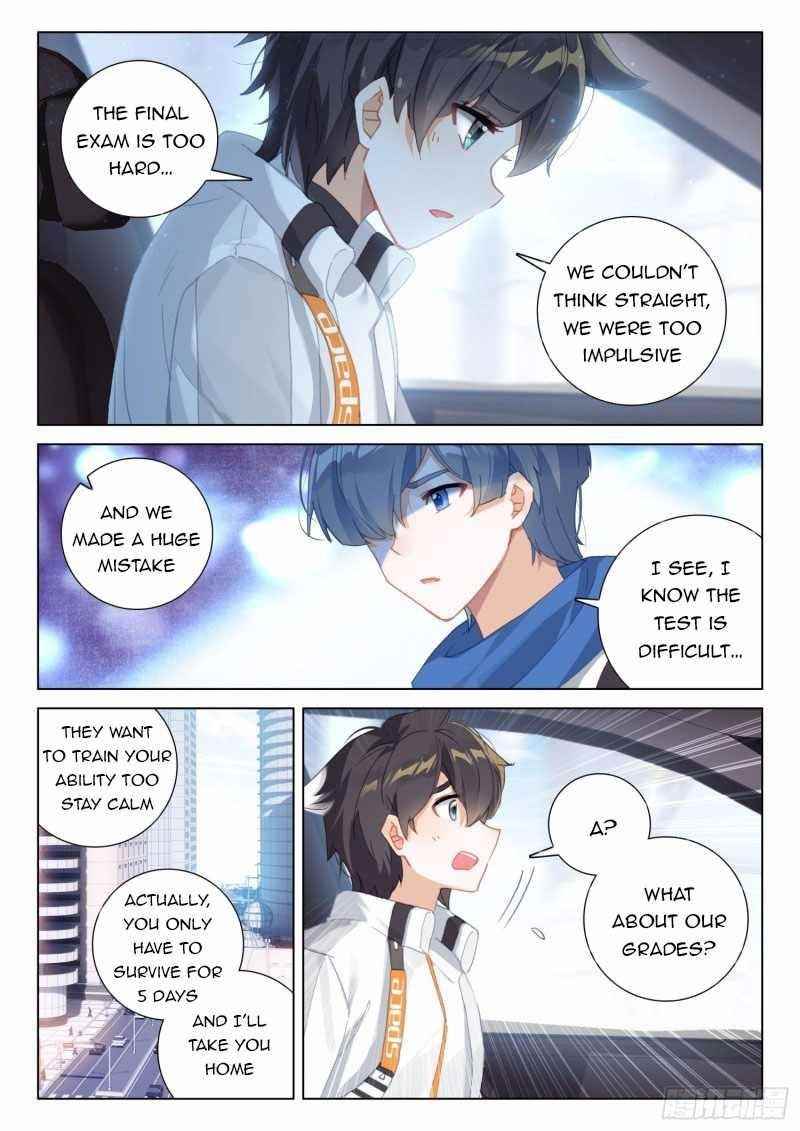 Soul Land IV - The Ultimate Combat - Chapter 281 Page 3