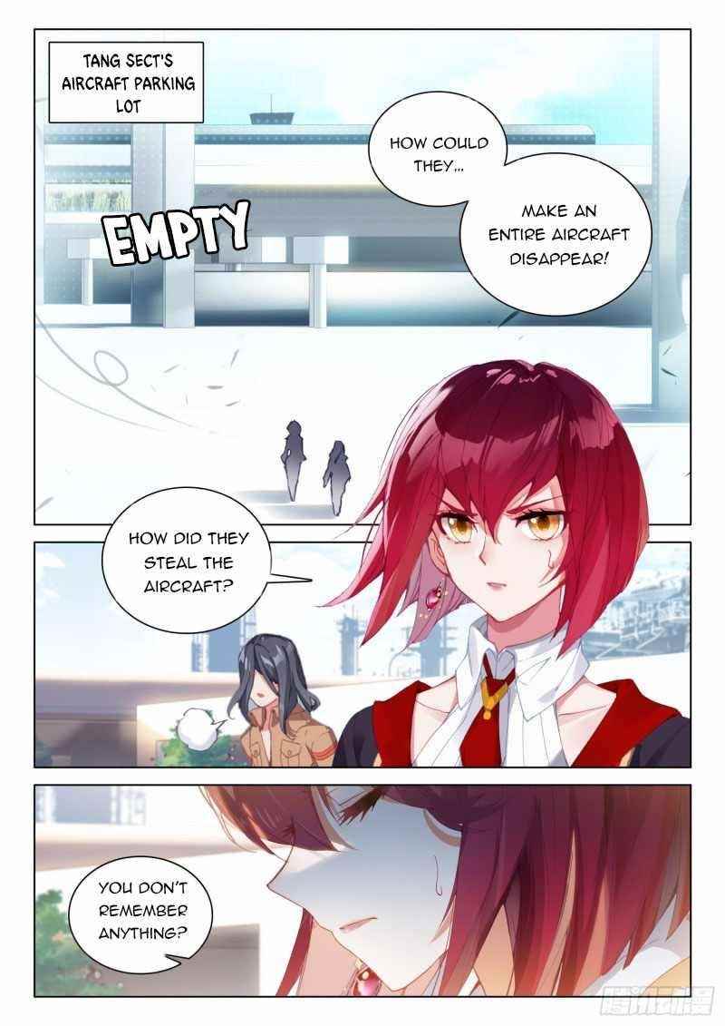 Soul Land IV - The Ultimate Combat - Chapter 283.5 Page 3