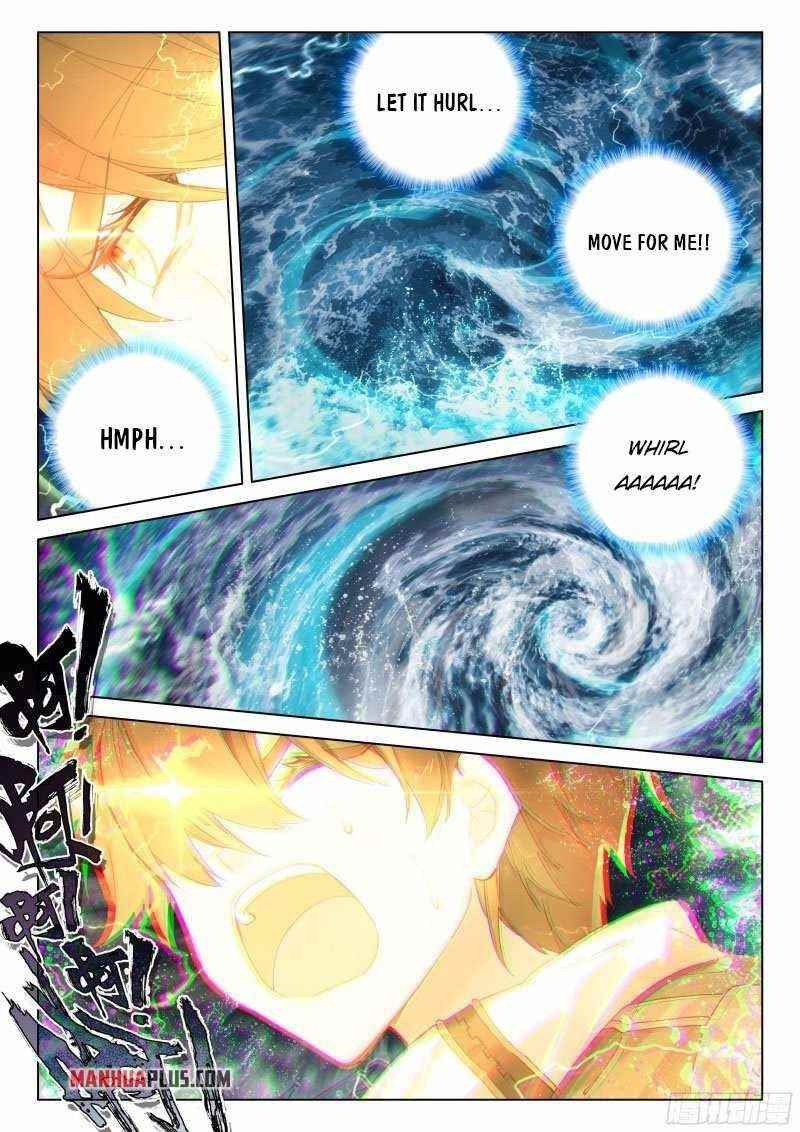 Soul Land IV - The Ultimate Combat - Chapter 286.5 Page 1