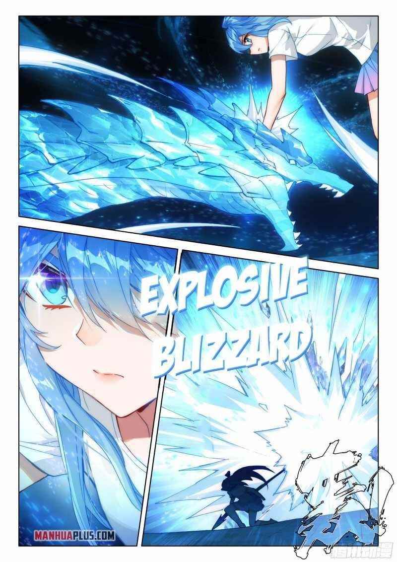 Soul Land IV - The Ultimate Combat - Chapter 288.5 Page 1
