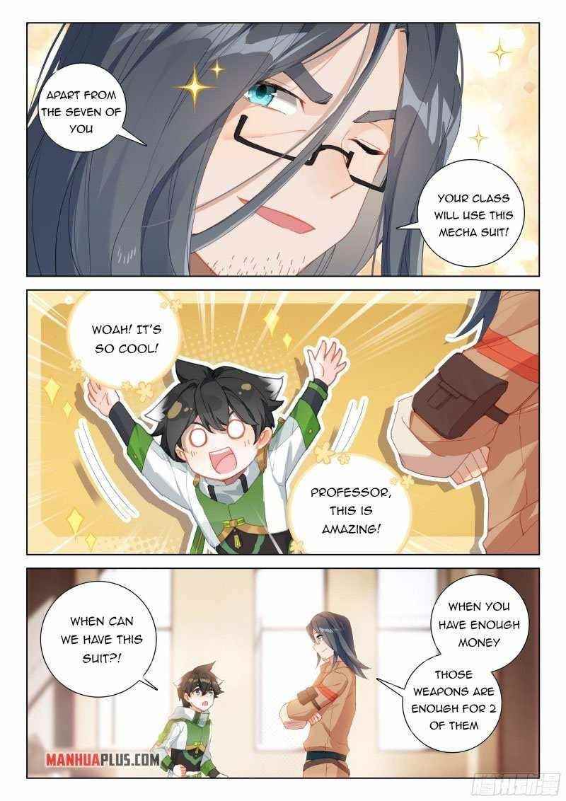Soul Land IV - The Ultimate Combat - Chapter 294 Page 6