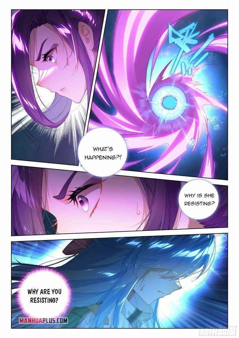 Soul Land IV - The Ultimate Combat - Chapter 296.5 Page 6