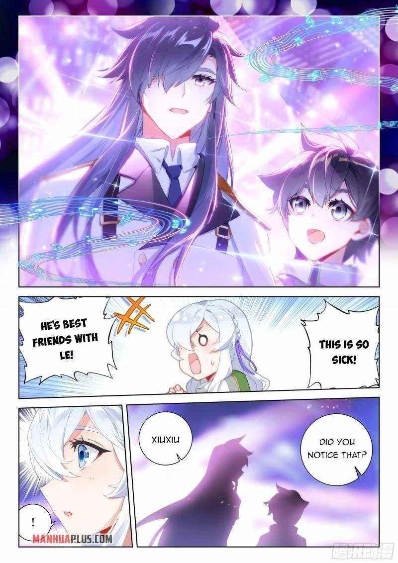 Soul Land IV - The Ultimate Combat - Chapter 300.5 Page 6
