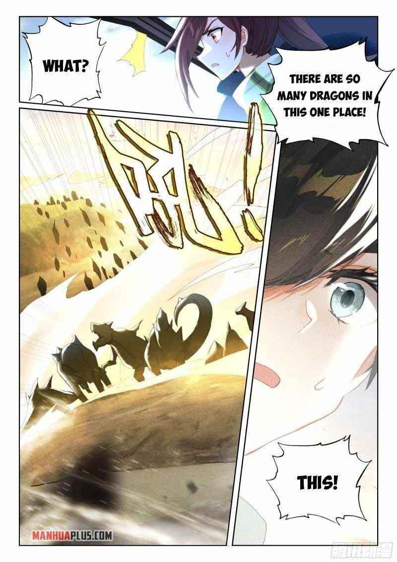 Soul Land IV - The Ultimate Combat - Chapter 305.5 Page 8