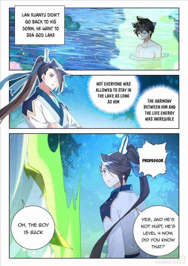 Soul Land IV - The Ultimate Combat - Chapter 312.5 Page 1