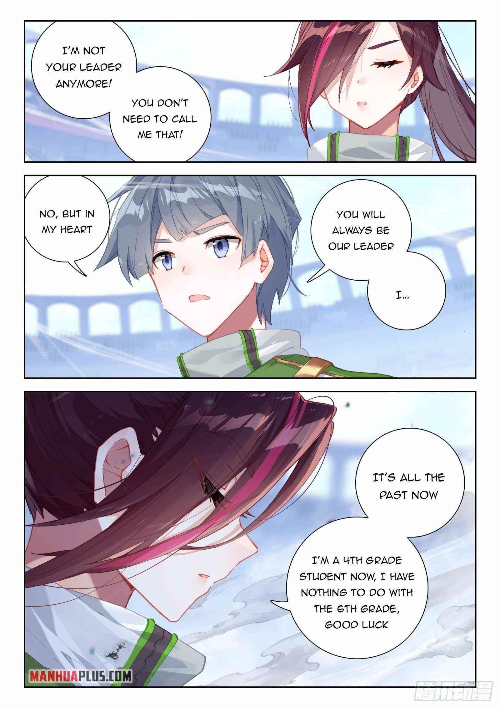 Soul Land IV - The Ultimate Combat - Chapter 317.5 Page 1
