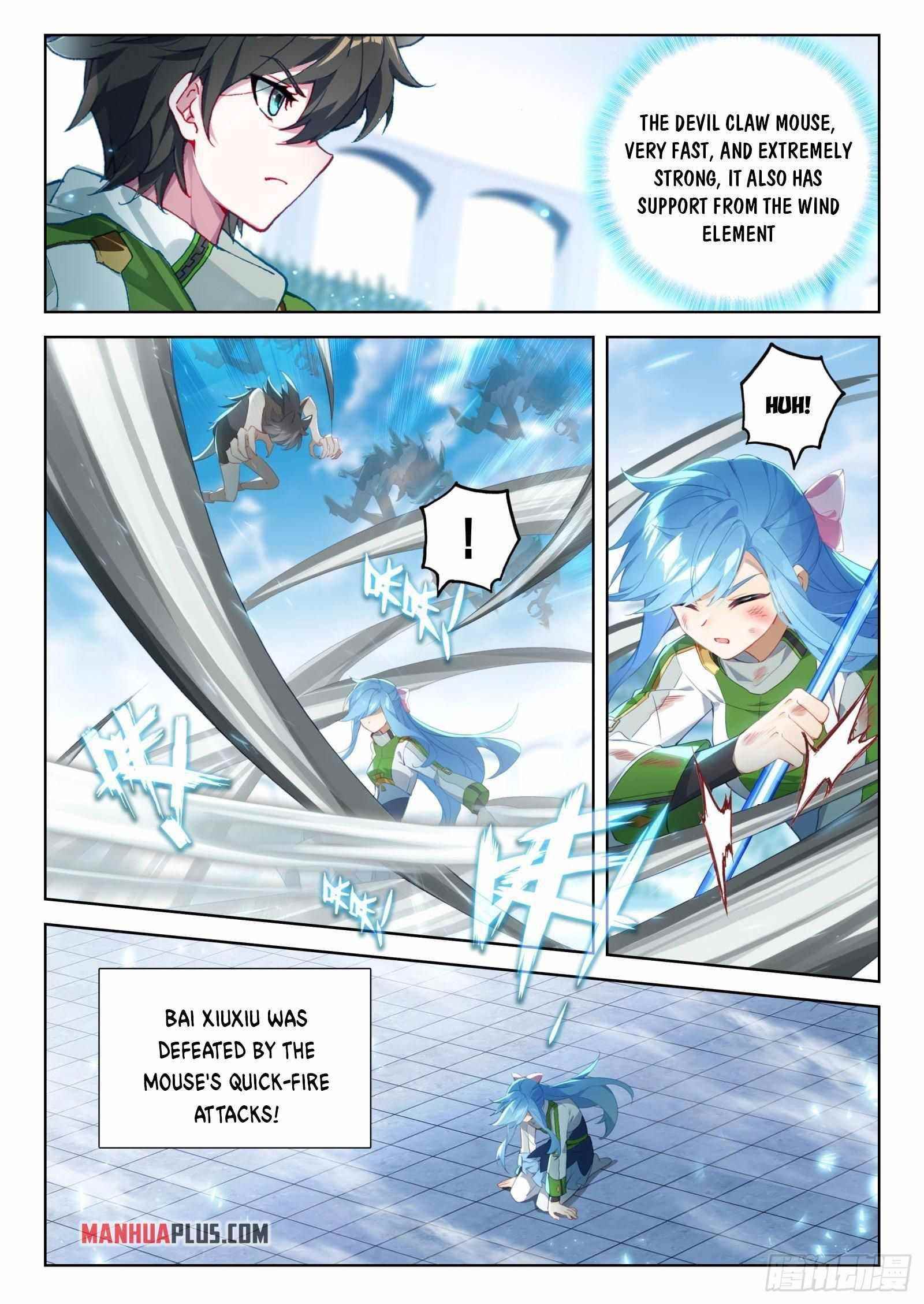 Soul Land IV - The Ultimate Combat - Chapter 338 Page 2