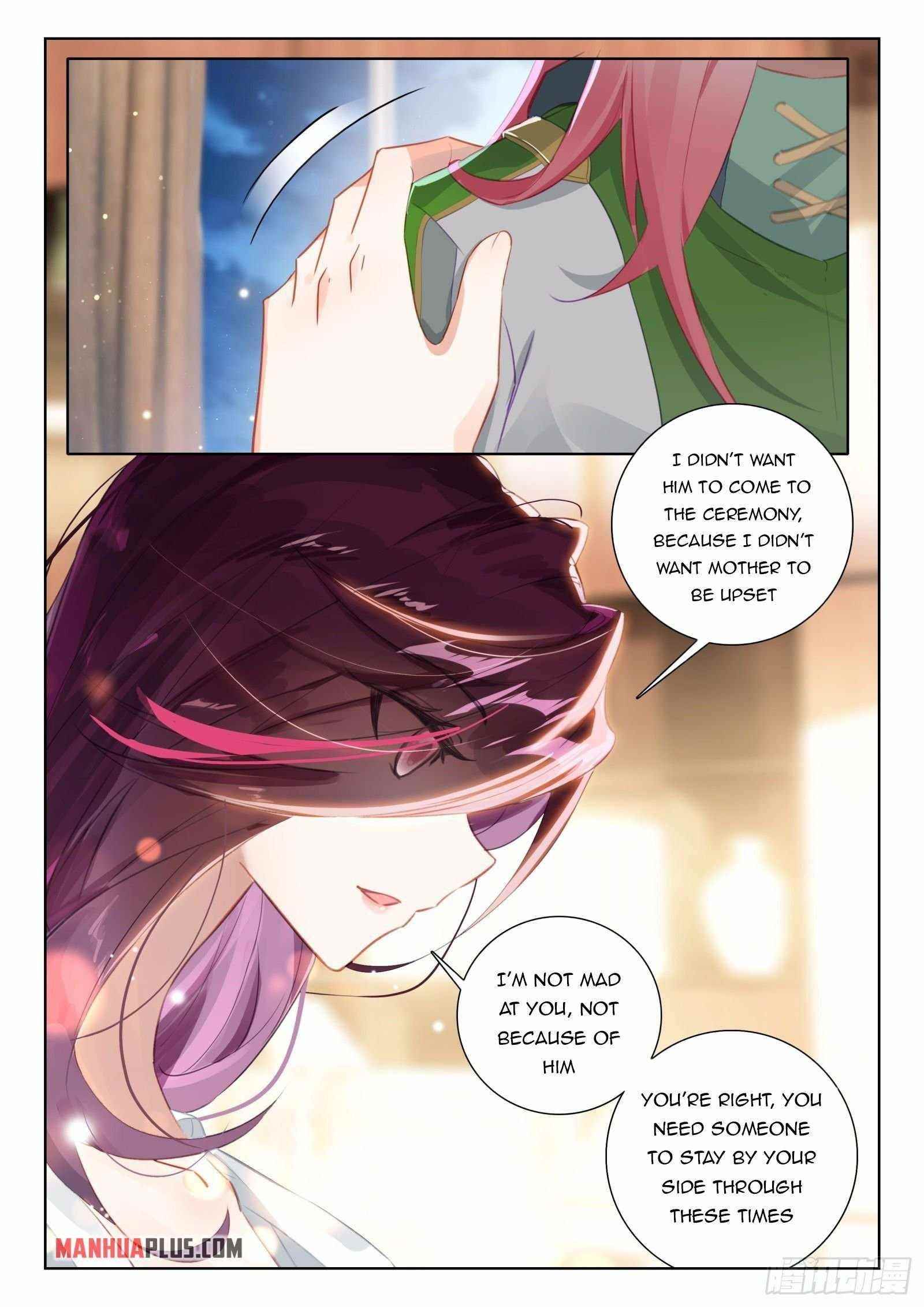 Soul Land IV - The Ultimate Combat - Chapter 346.5 Page 5