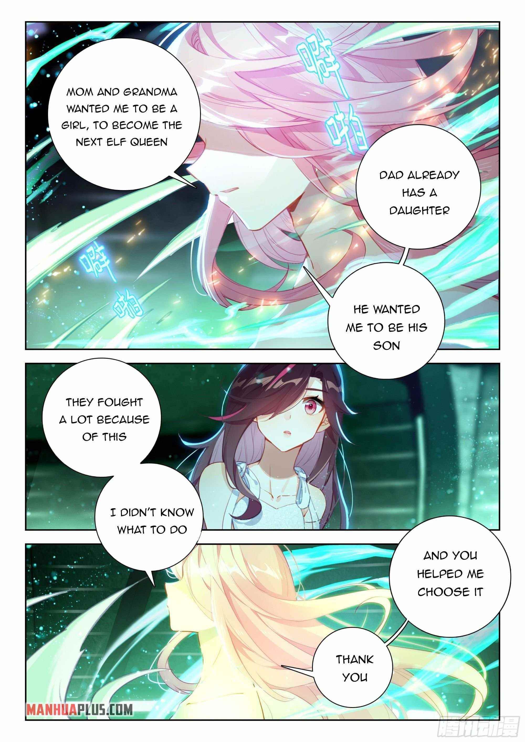 Soul Land IV - The Ultimate Combat - Chapter 347 Page 6