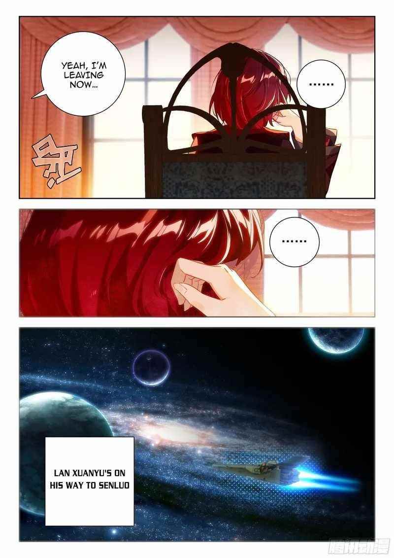 Soul Land IV - The Ultimate Combat - Chapter 350 Page 7