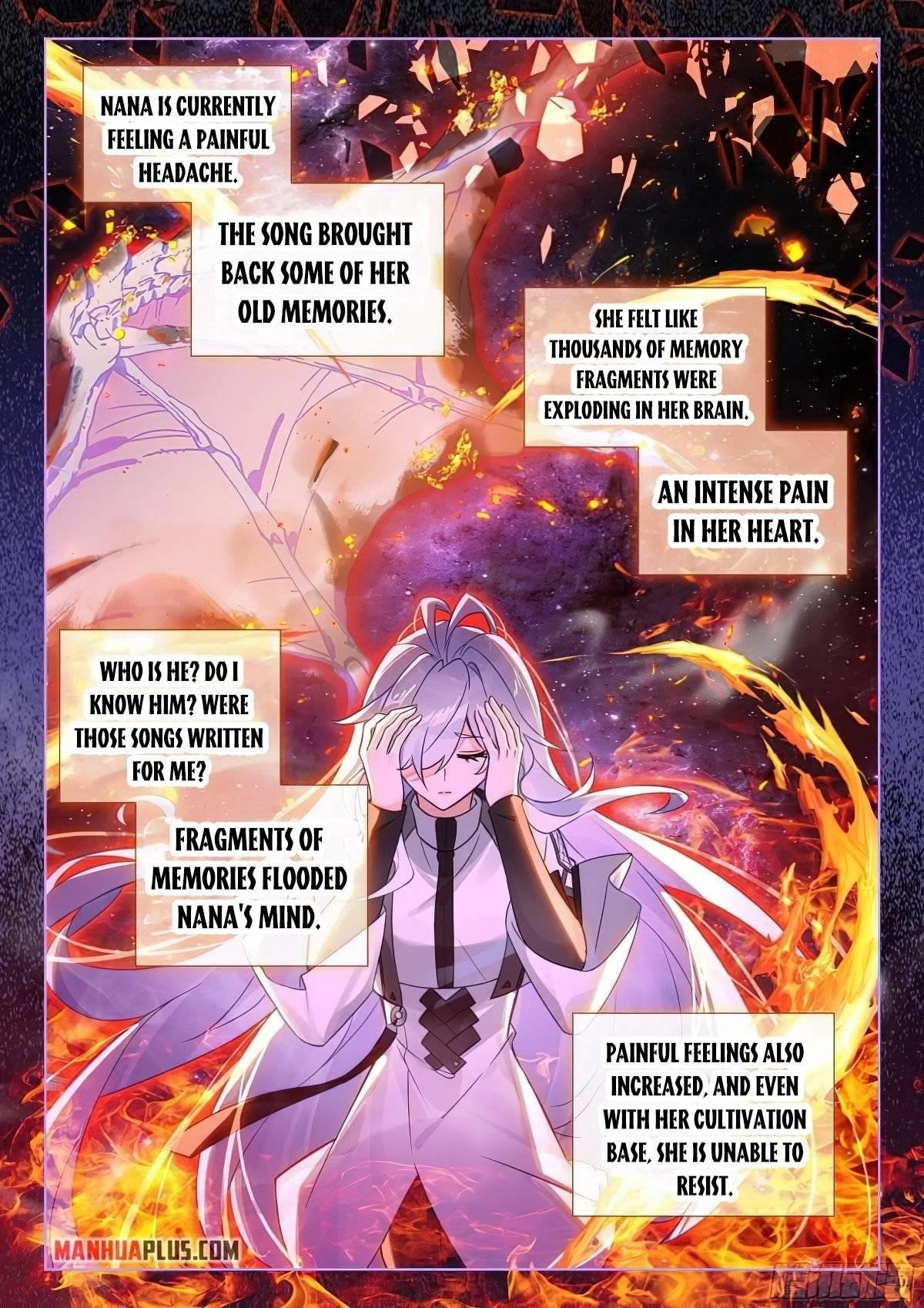 Soul Land IV - The Ultimate Combat - Chapter 368 Page 3
