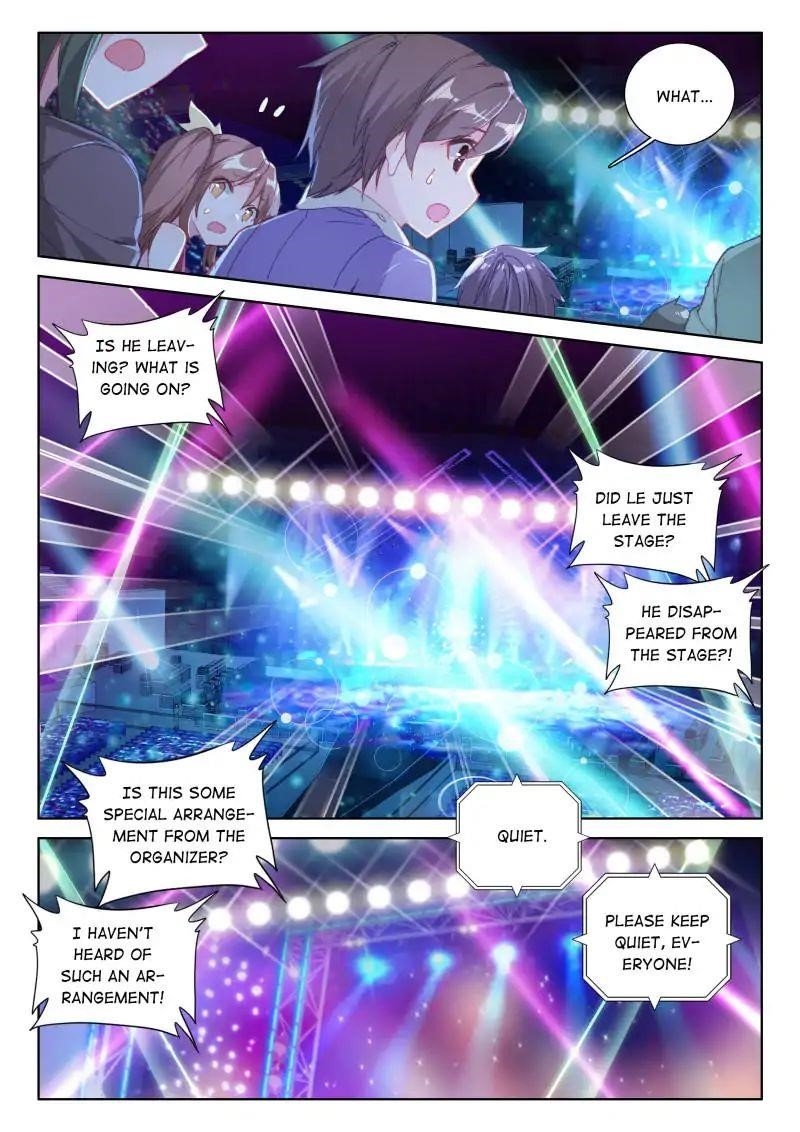 Soul Land IV - The Ultimate Combat - Chapter 37 Page 7