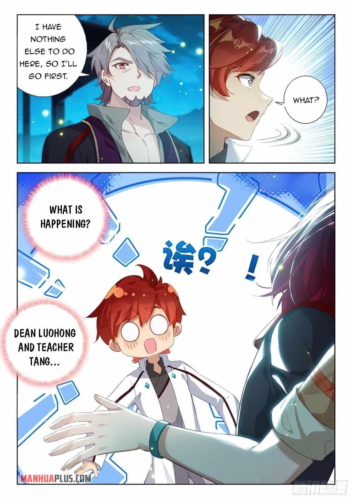 Soul Land IV - The Ultimate Combat - Chapter 380.5 Page 5
