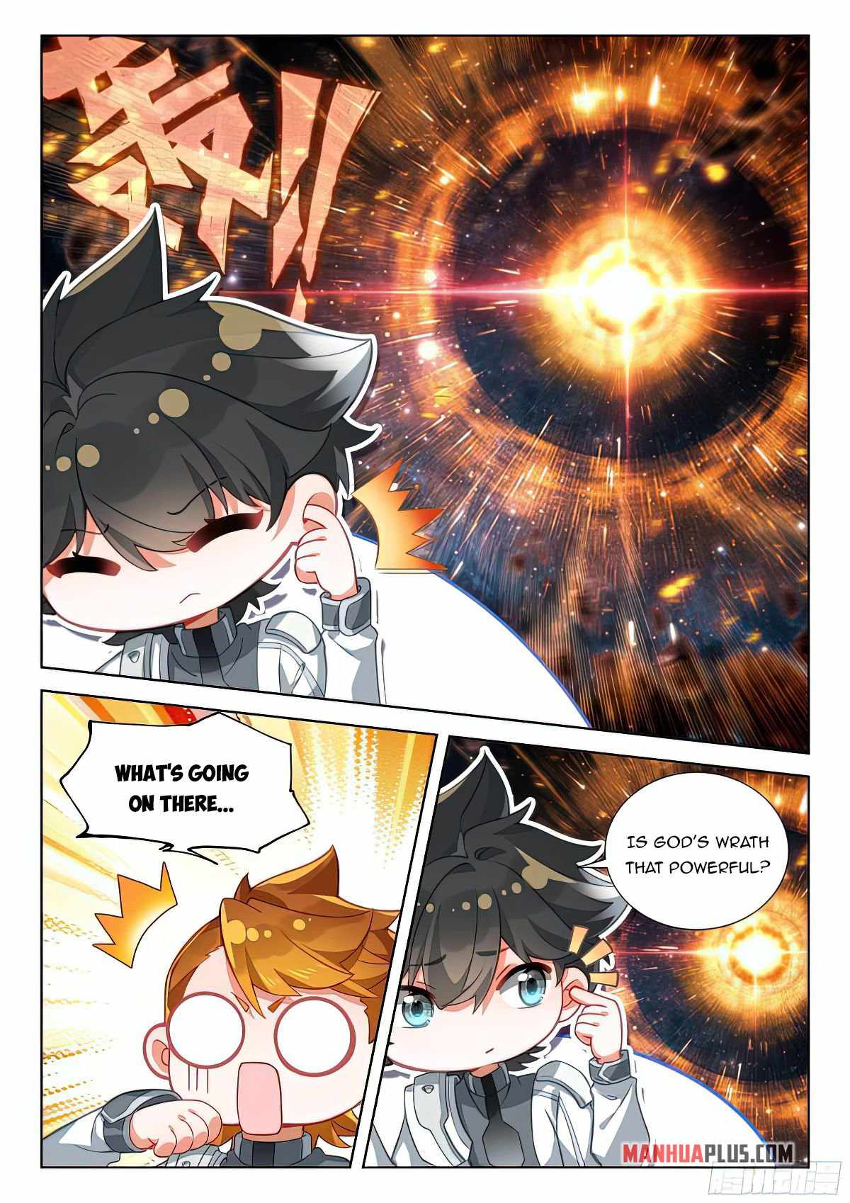 Soul Land IV - The Ultimate Combat - Chapter 412 Page 5