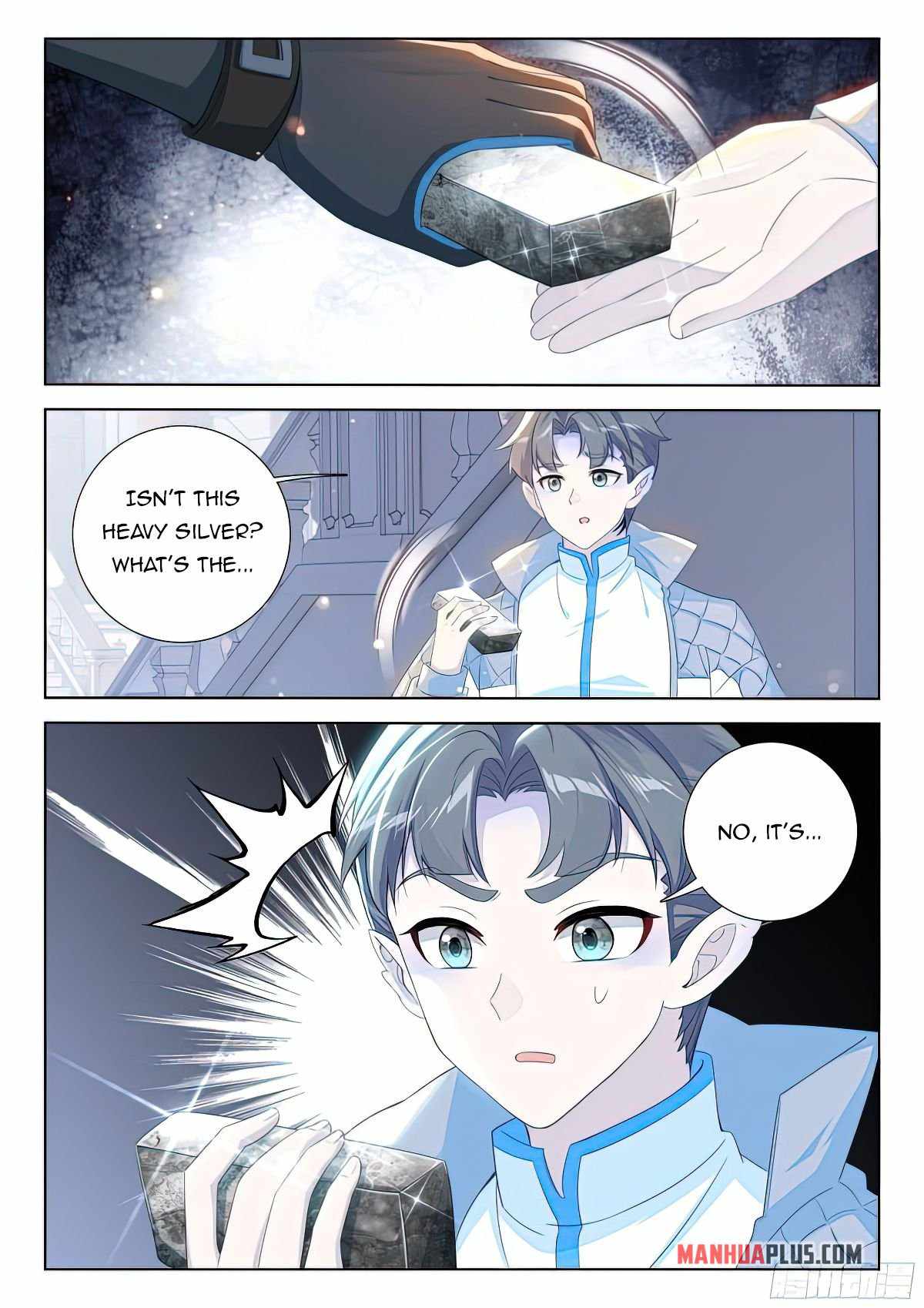 Soul Land IV - The Ultimate Combat - Chapter 414 Page 2