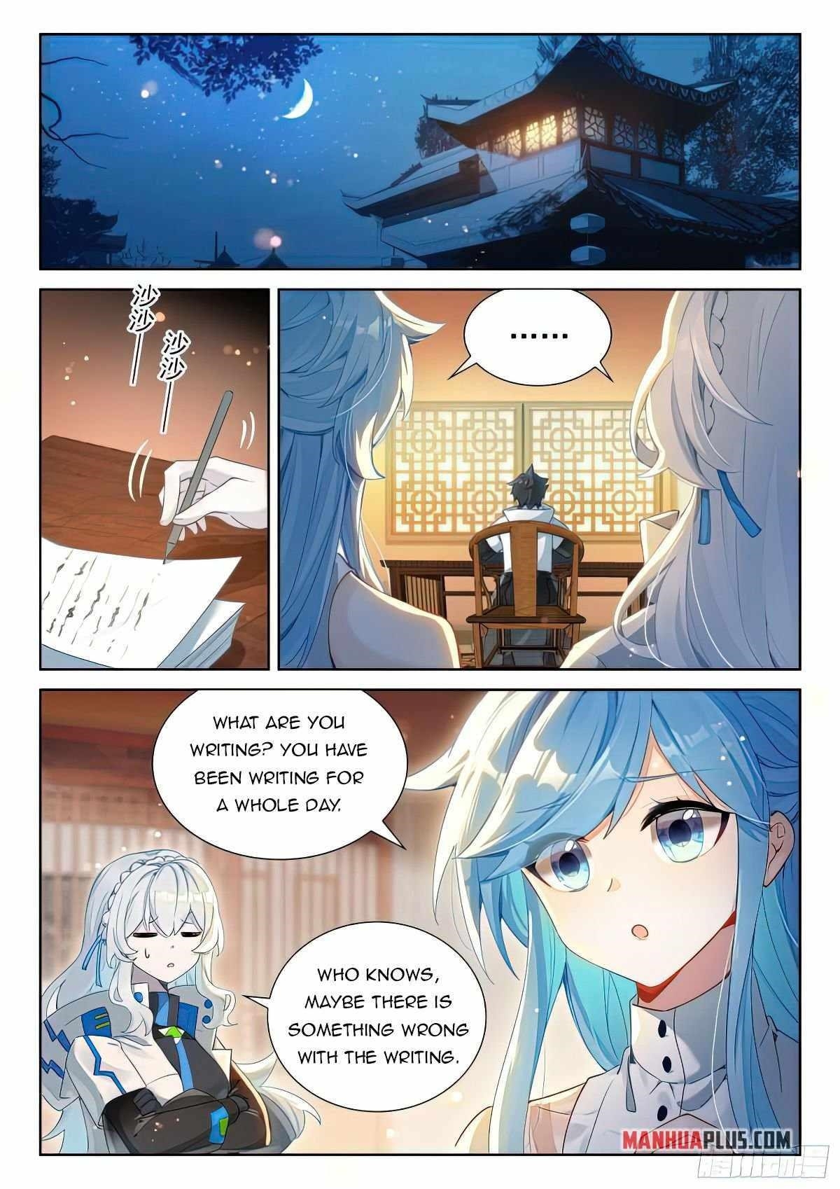 Soul Land IV - The Ultimate Combat - Chapter 420 Page 1