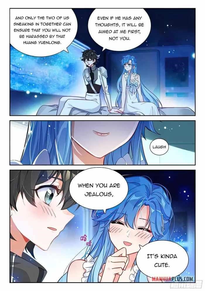Soul Land IV - The Ultimate Combat - Chapter 436 Page 3