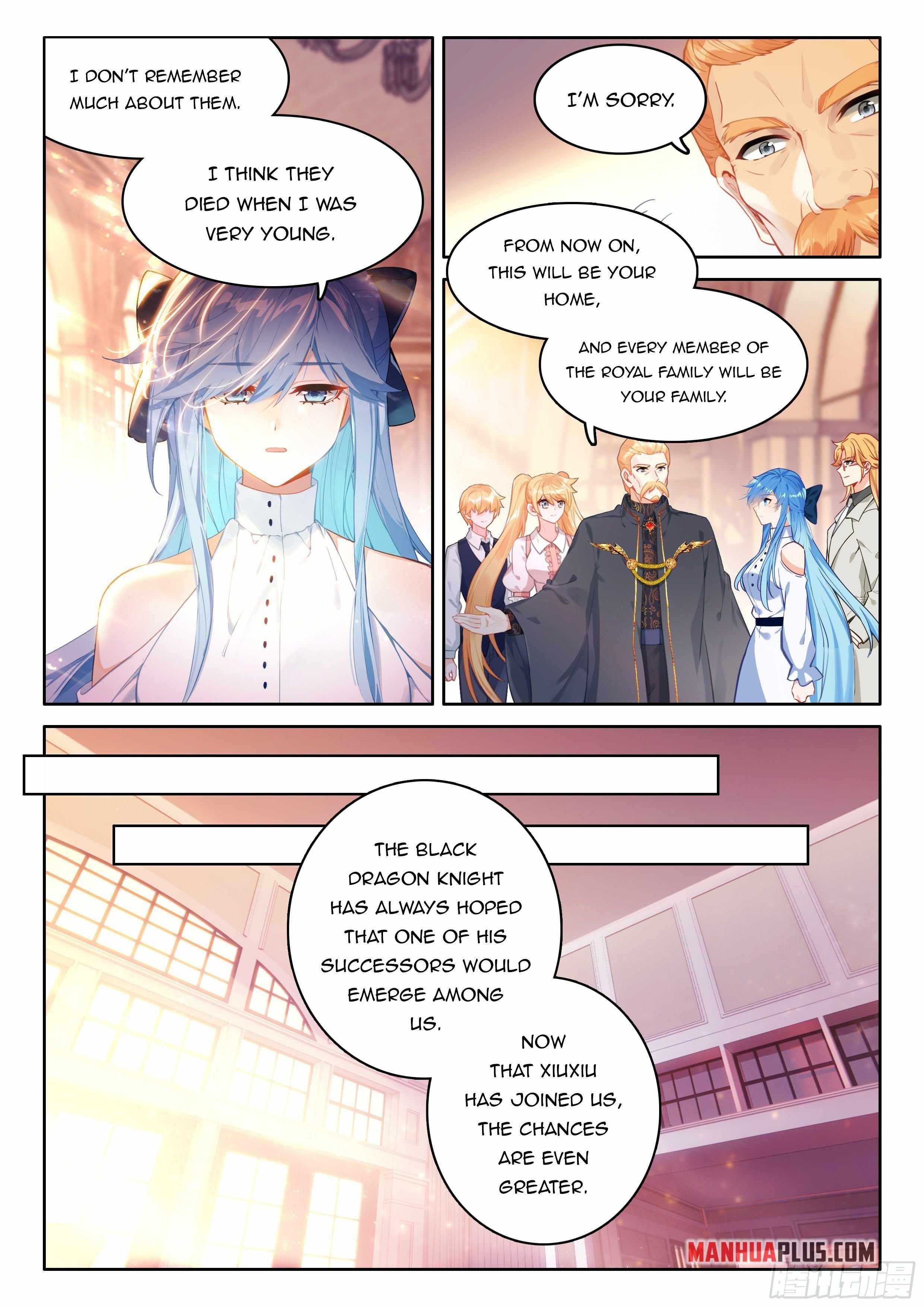 Soul Land IV - The Ultimate Combat - Chapter 439 Page 6