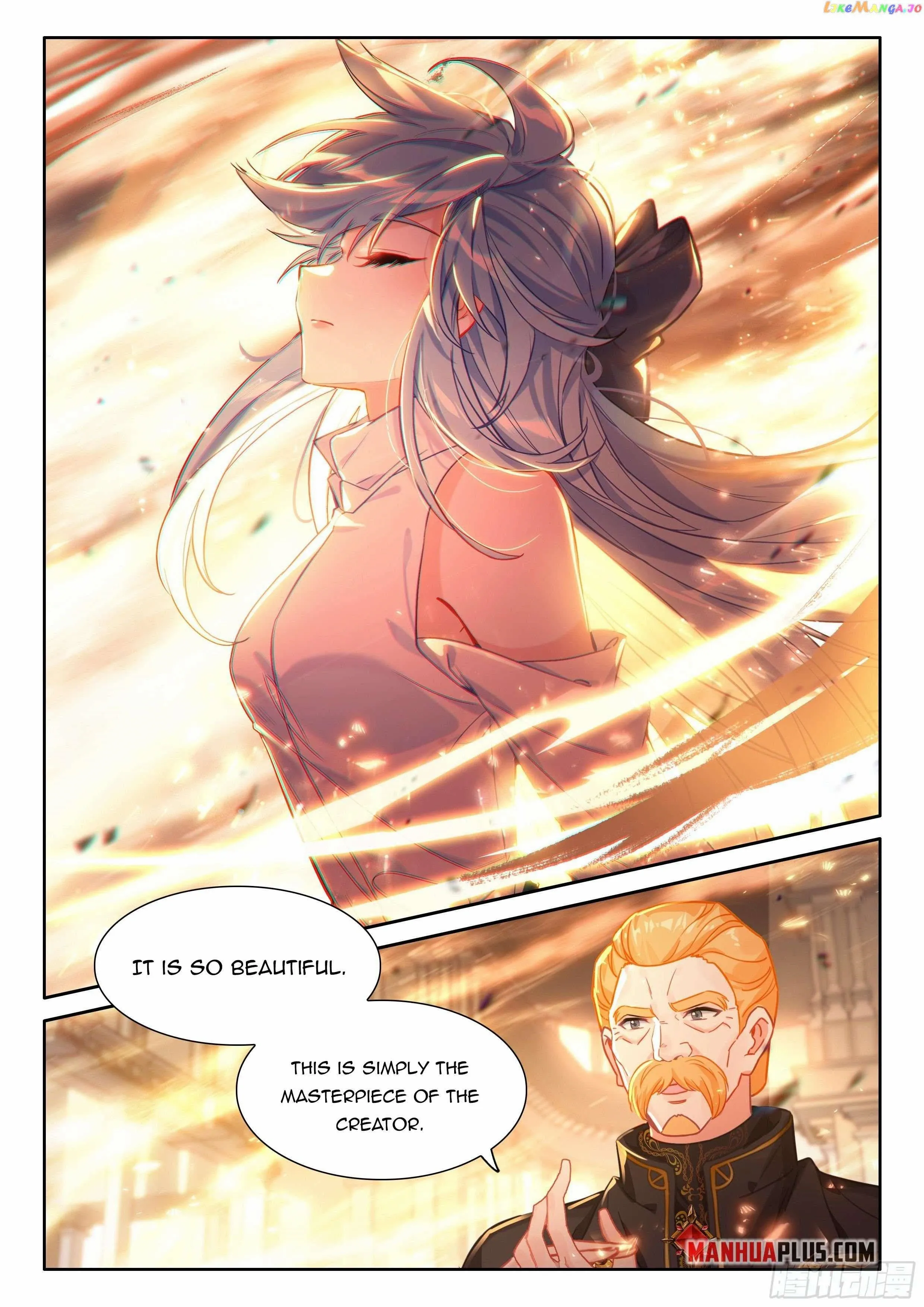 Soul Land IV - The Ultimate Combat - Chapter 440.5 Page 3