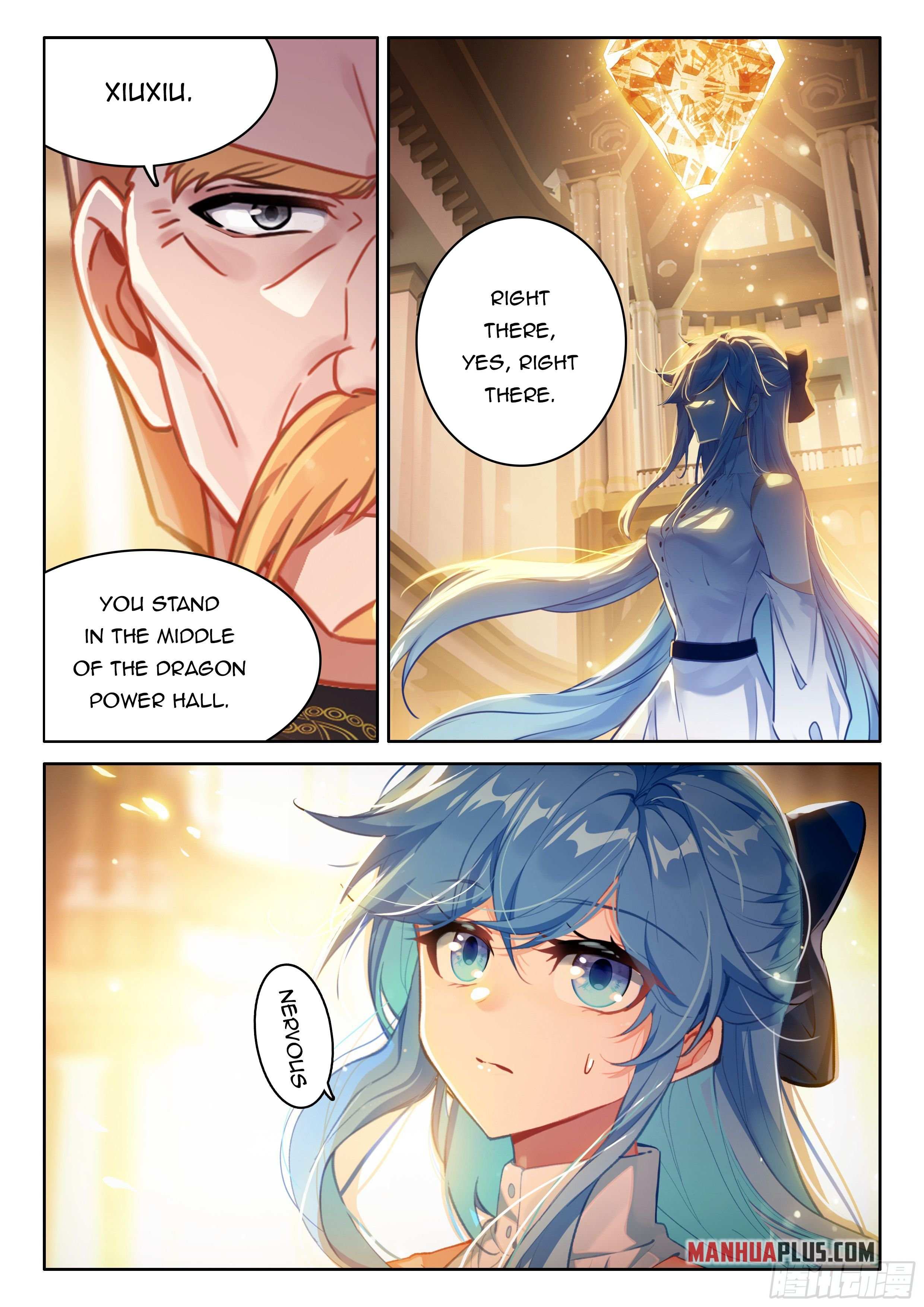 Soul Land IV - The Ultimate Combat - Chapter 440 Page 5
