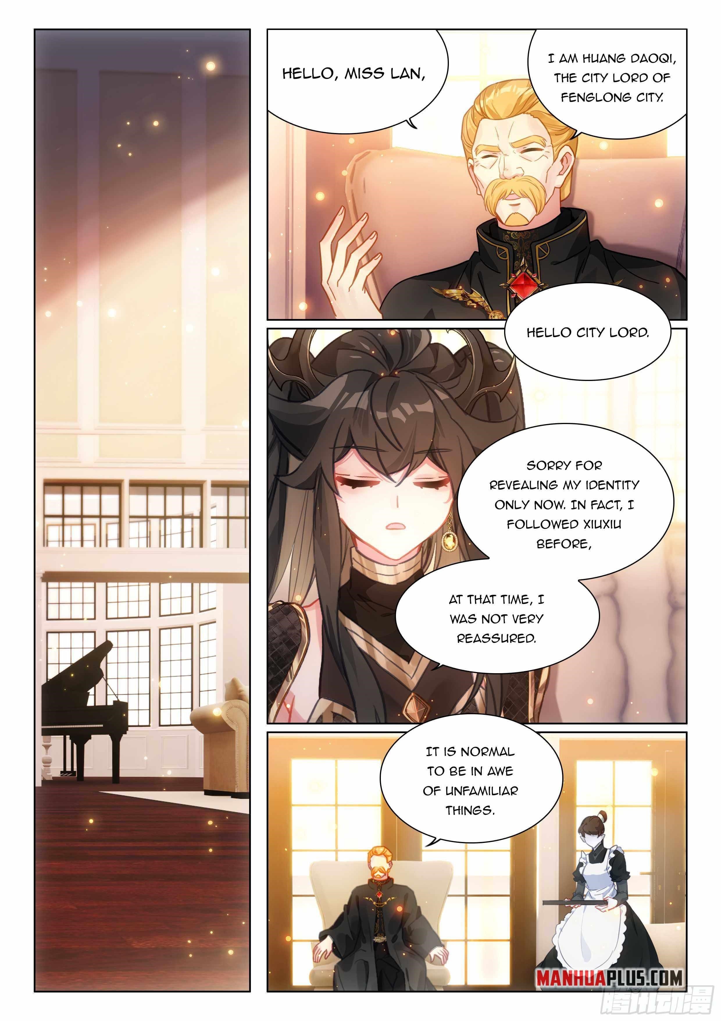 Soul Land IV - The Ultimate Combat - Chapter 444 Page 6