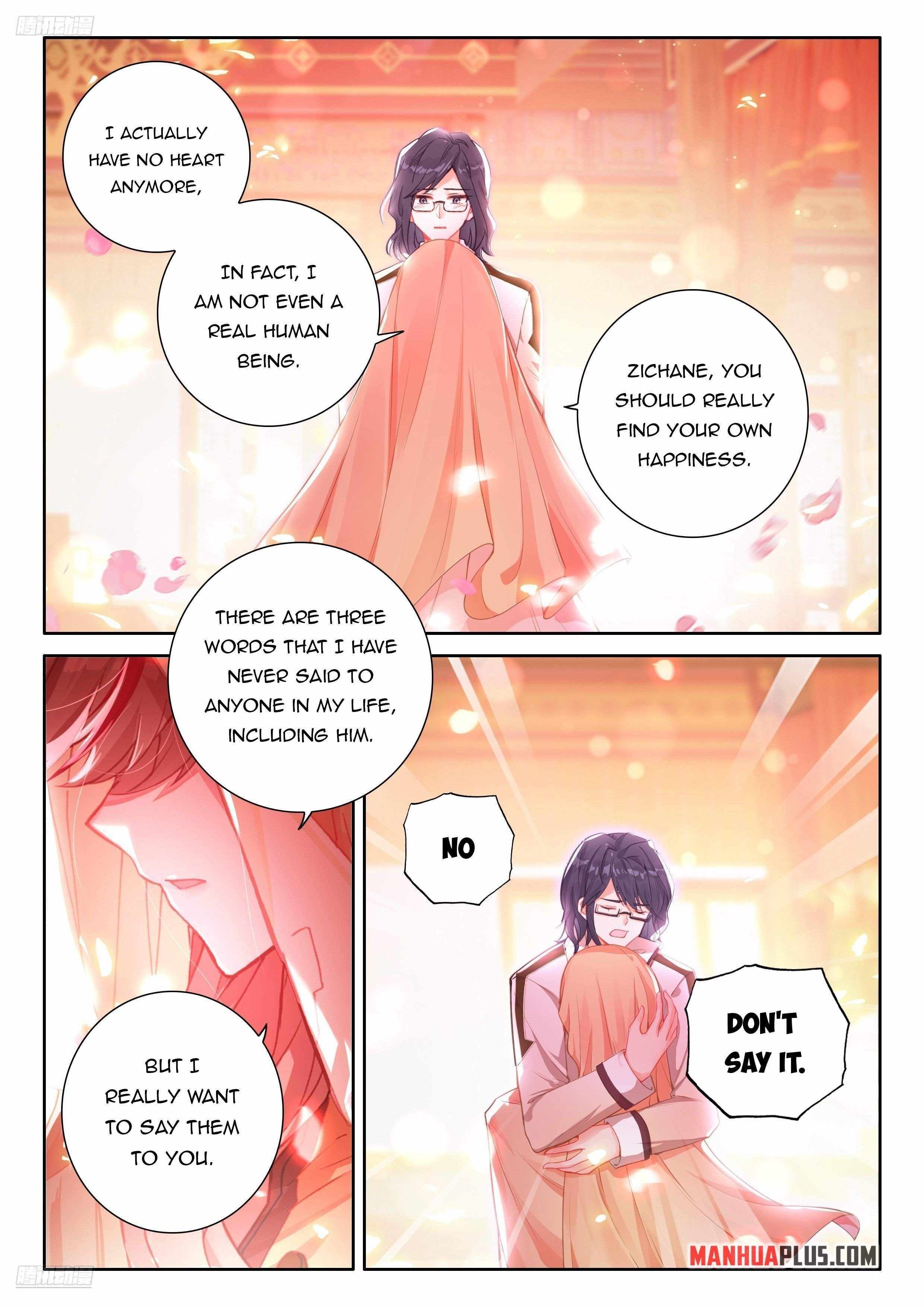 Soul Land IV - The Ultimate Combat - Chapter 495 Page 8