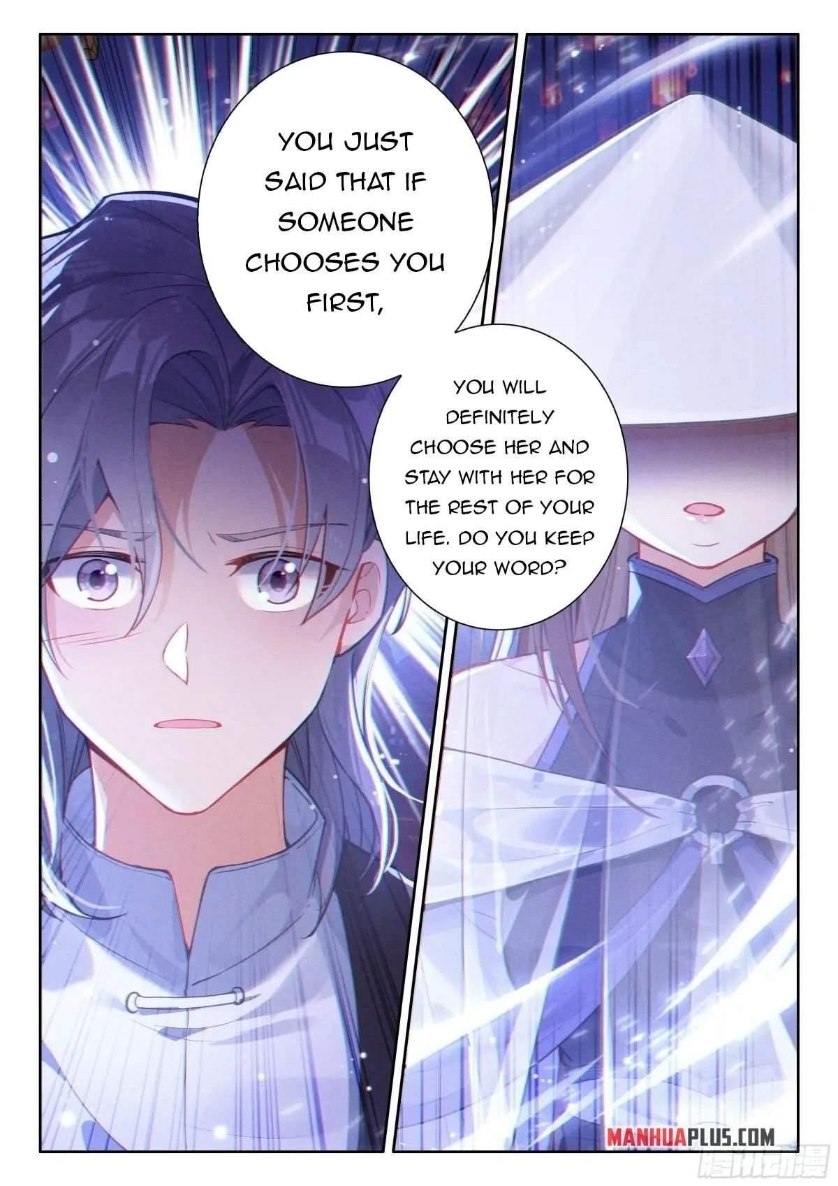Soul Land IV - The Ultimate Combat - Chapter 497.5 Page 8