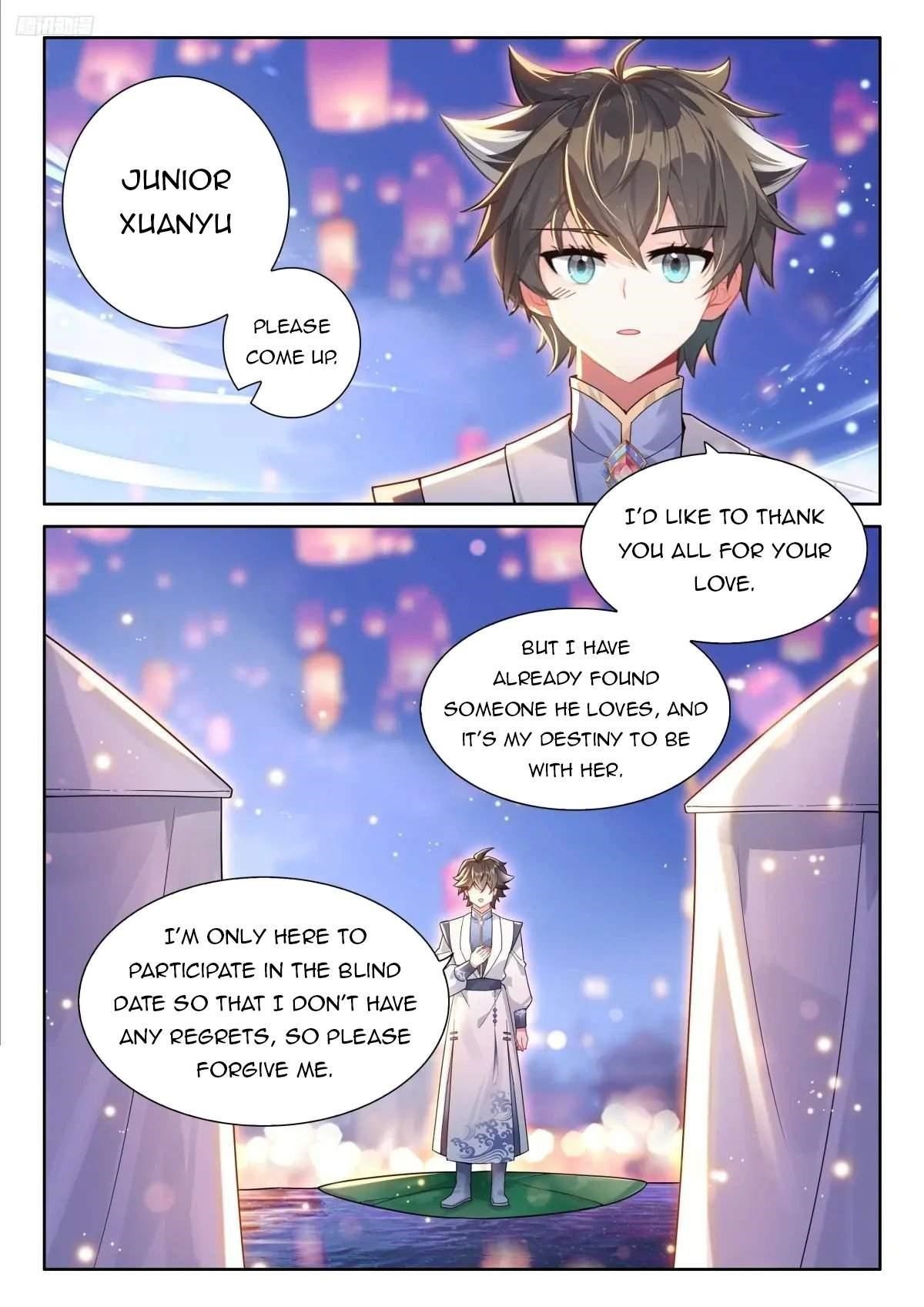 Soul Land IV - The Ultimate Combat - Chapter 501 Page 6