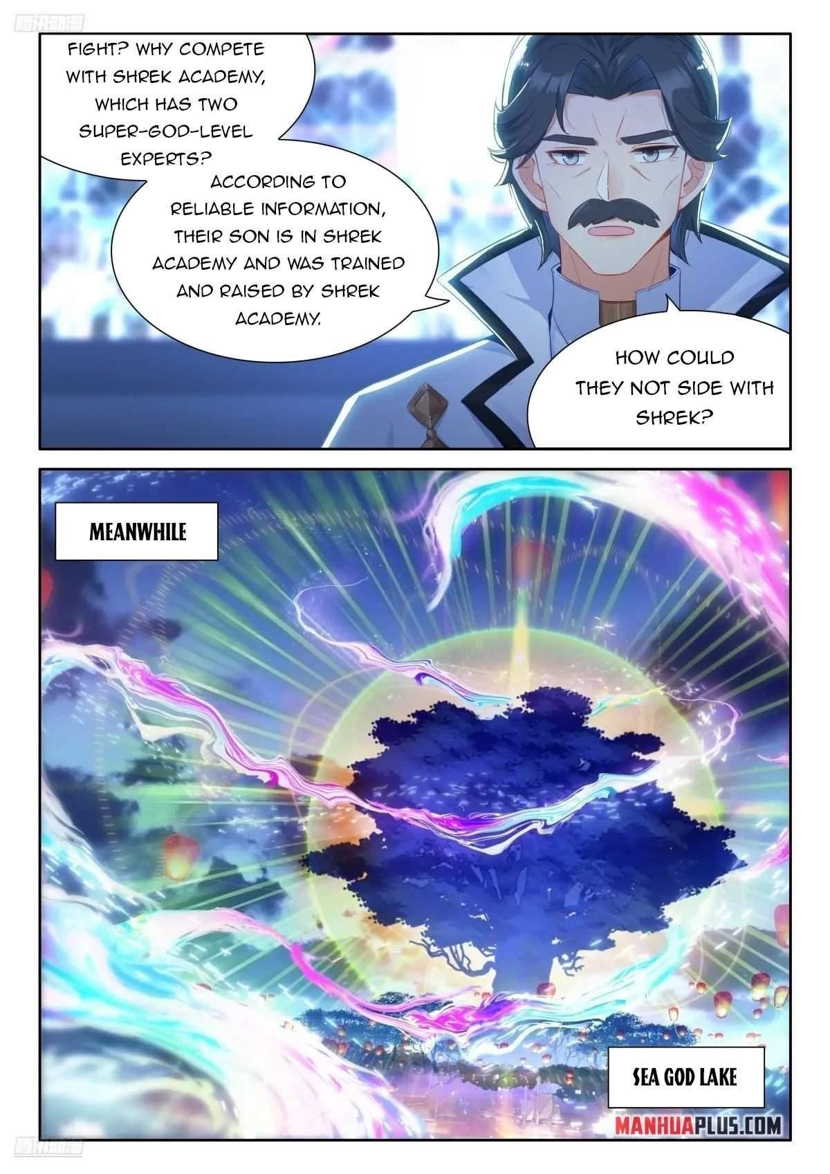 Soul Land IV - The Ultimate Combat - Chapter 503 Page 4