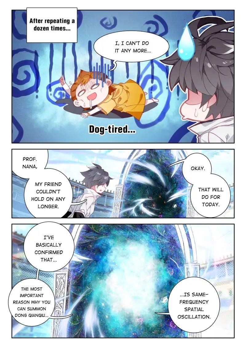 Soul Land IV - The Ultimate Combat - Chapter 51 Page 2