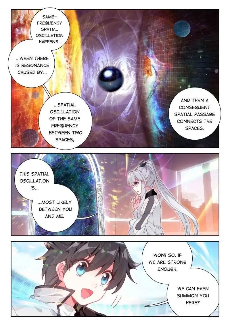 Soul Land IV - The Ultimate Combat - Chapter 51 Page 3