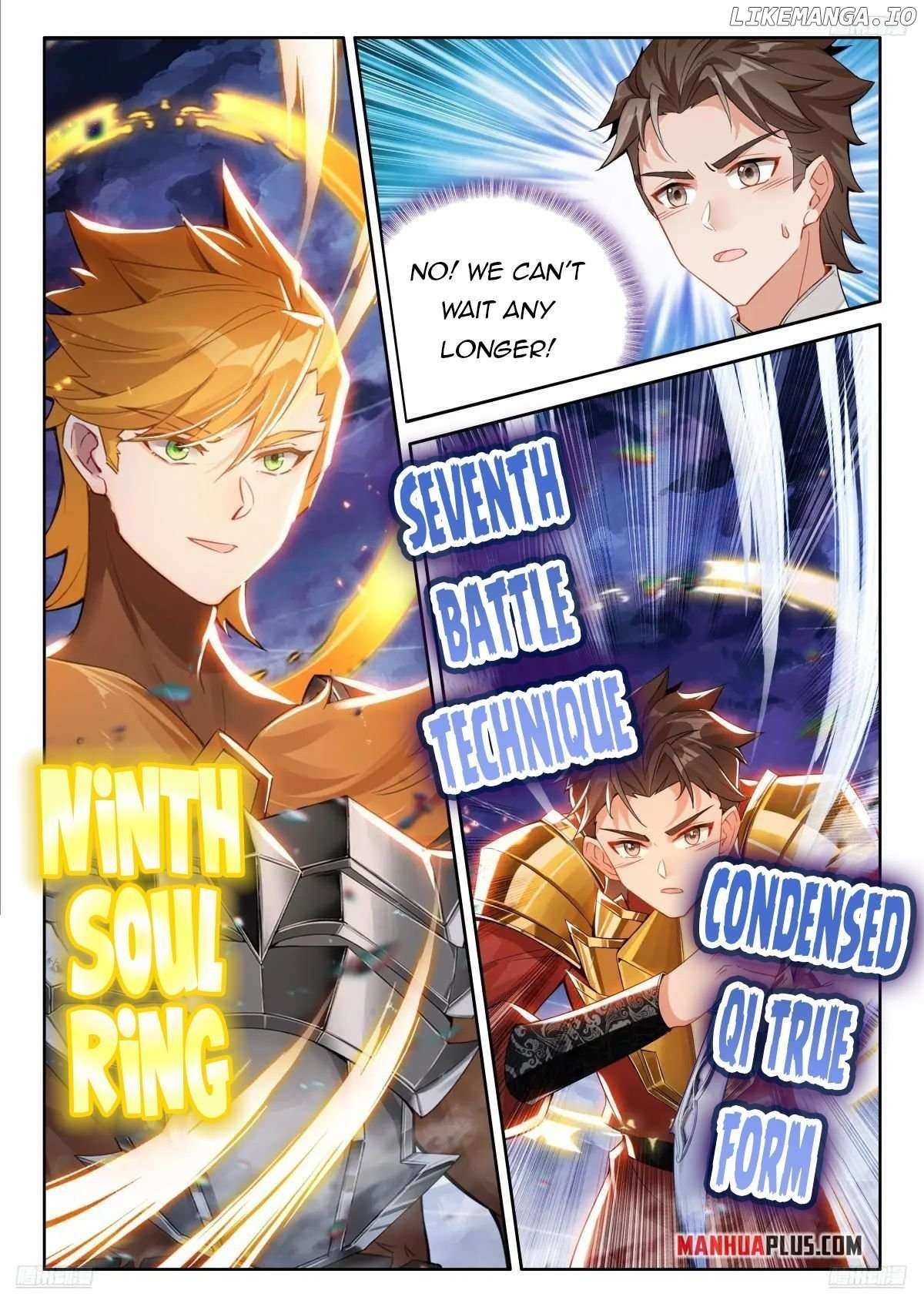 Soul Land IV - The Ultimate Combat - Chapter 514 Page 4